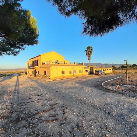 Casalegria Bed and Breakfast Jumilla Eksteriør billede