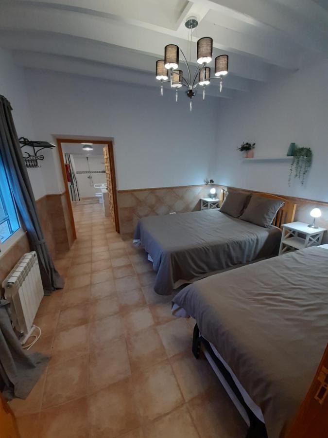 Casalegria Bed and Breakfast Jumilla Eksteriør billede