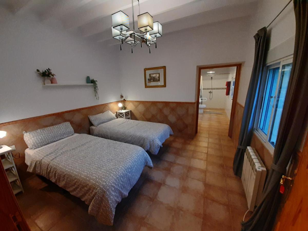 Casalegria Bed and Breakfast Jumilla Eksteriør billede